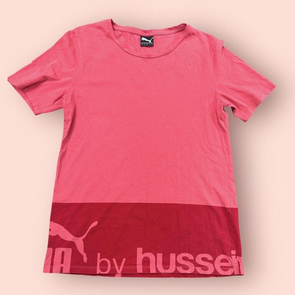 Puma x Hussein Chalayan Logo Tee Shirt